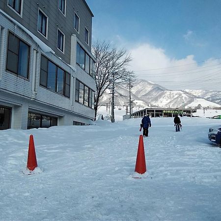 Arise Hakuba Hotel Nagano Eksteriør billede