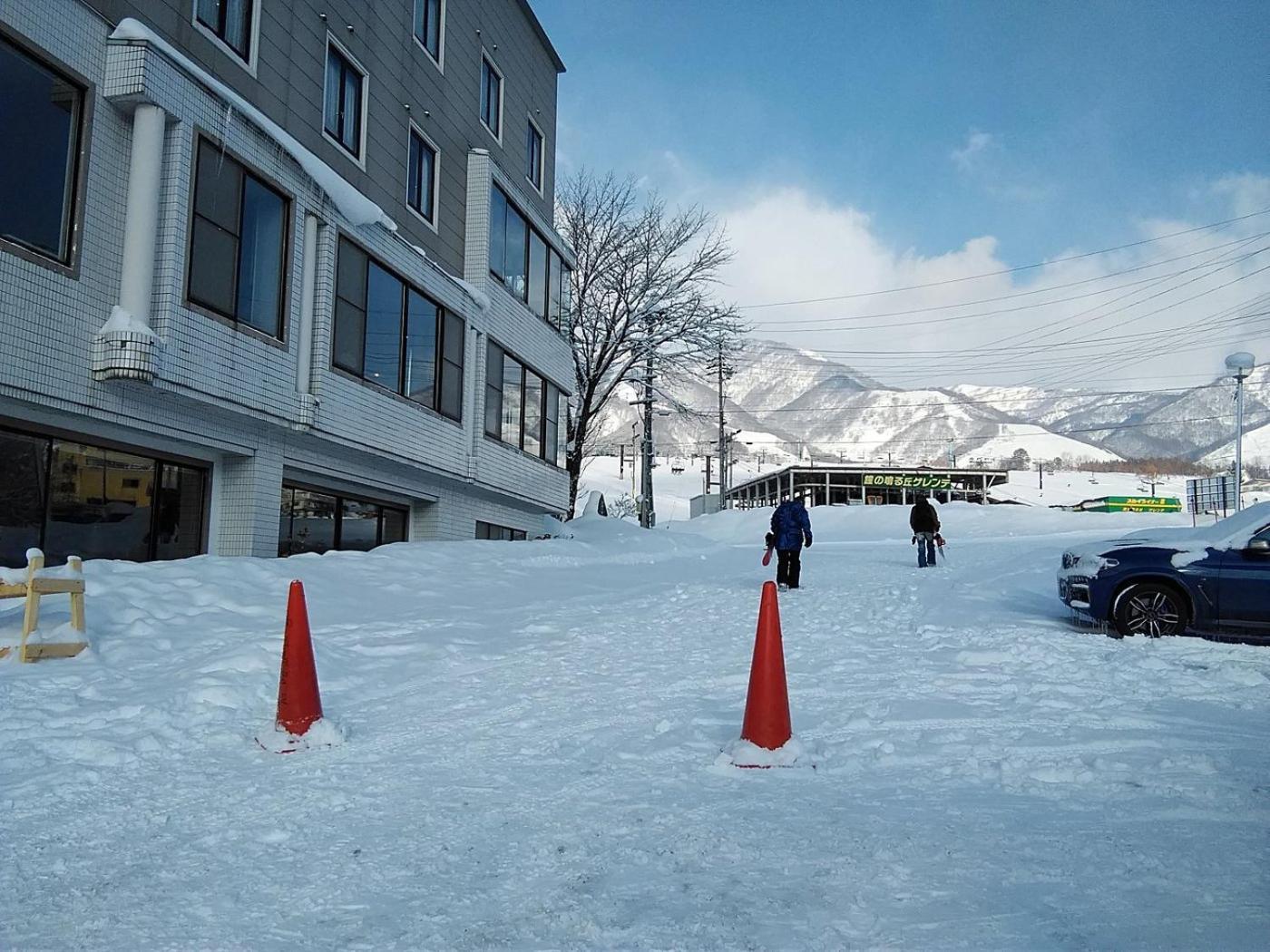 Arise Hakuba Hotel Nagano Eksteriør billede