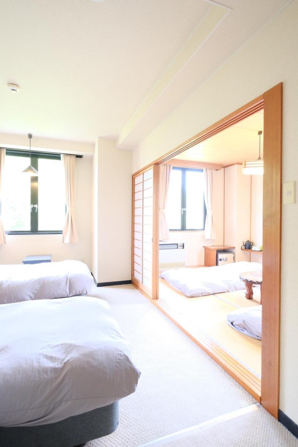 Arise Hakuba Hotel Nagano Eksteriør billede