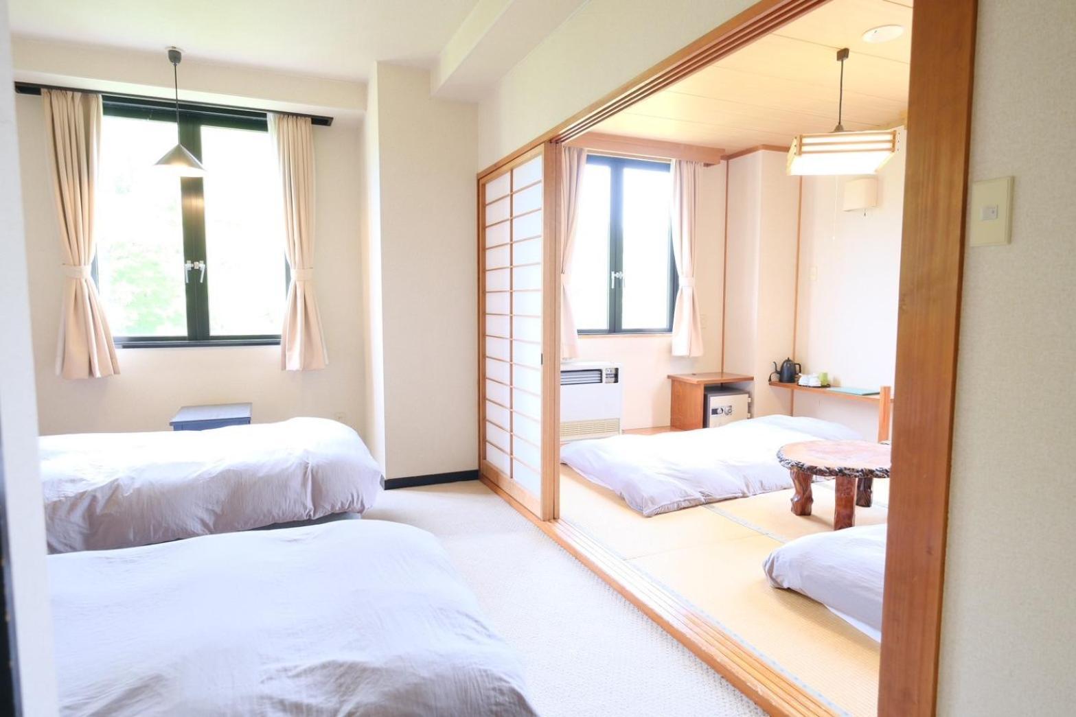 Arise Hakuba Hotel Nagano Eksteriør billede