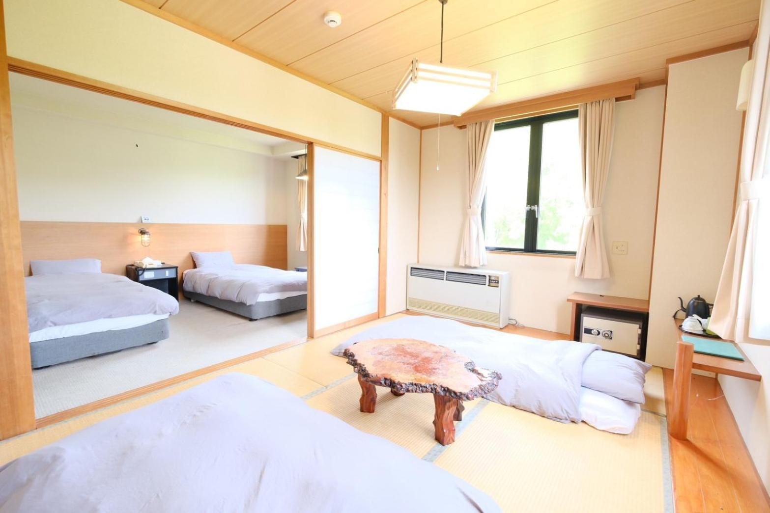 Arise Hakuba Hotel Nagano Eksteriør billede