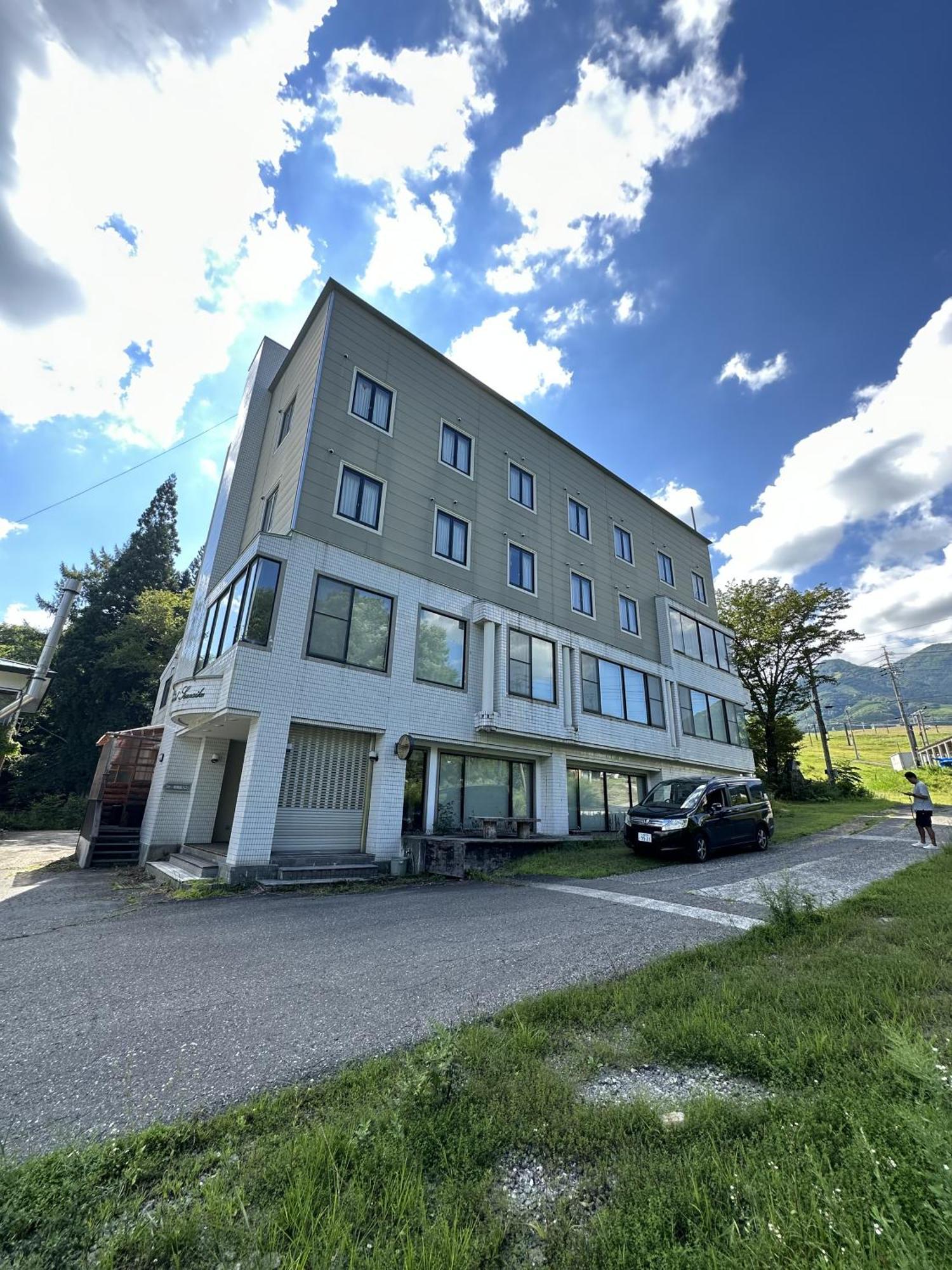 Arise Hakuba Hotel Nagano Eksteriør billede